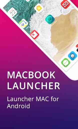 Launcher For Macbook Pro 1