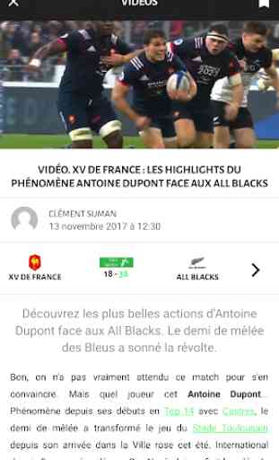 Le Rugbynistère 2