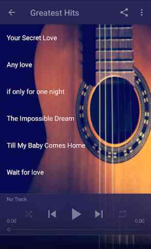 Luther Vandross Songs & Lyrics 2