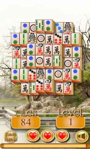 Mahjong Clasico Gratis 2