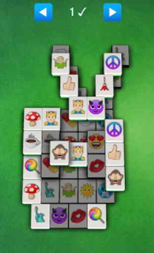 Mahjong Emoji 1