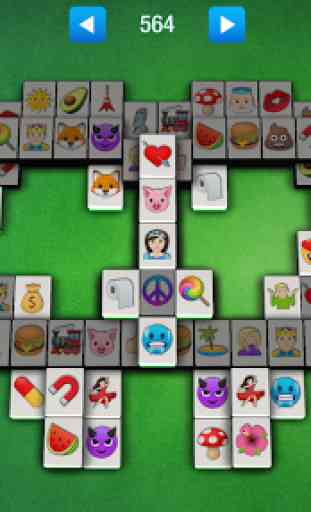 Mahjong Emoji 2