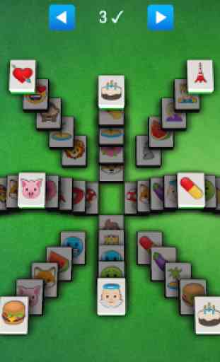 Mahjong Emoji 4