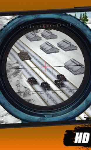 Marine Sniper 3D : 2020 Gun Shooting game Offline 2