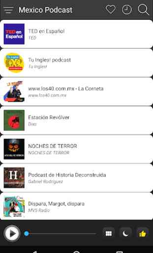Mexico Podcast 3