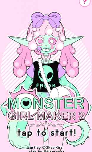 Monster Girl Maker 2 1