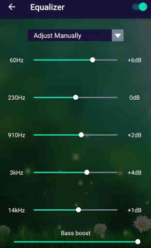 Music Player - Play Music, MP3 & All music free 3