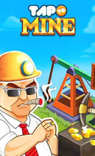 Oil Idle Miner: Tap Clicker Money Tycoon Games 1