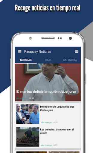 Paraguay Noticias 1