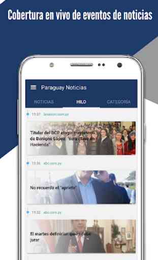 Paraguay Noticias 4