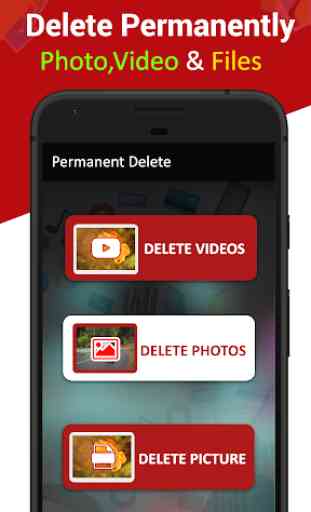 Permanent Delete Files – Data Eraser 2