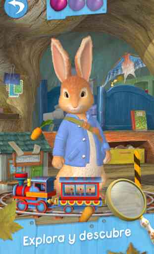 Peter Rabbit: ¡Vamos! 4
