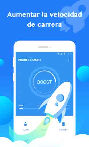 Phone Cleaner - Limpiador de teléfono y refuerzo 2