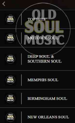 Popular Old Soul Songs & Radio 2