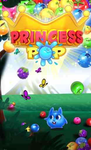 Princess Pop - Princess Games 2