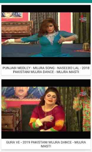 Punjabi Stage Dance 1