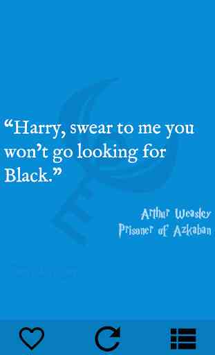 Quotes from Harry Potter 2