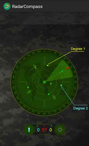 Radar Compass 1