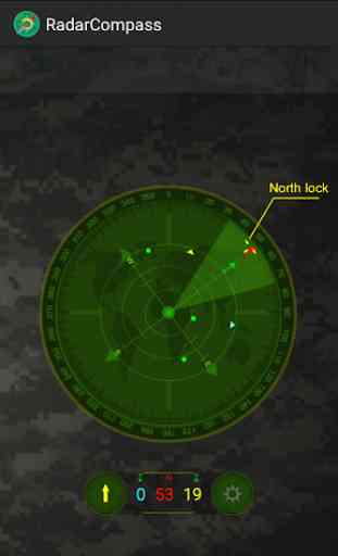 Radar Compass 2