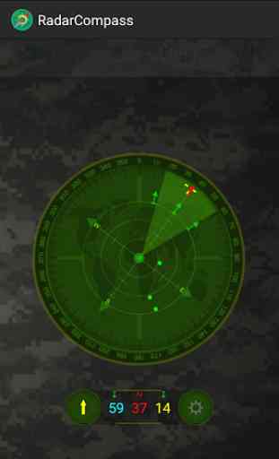 Radar Compass 3