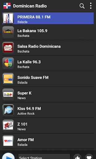 Radio Dominican - AM FM Online 1