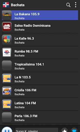 Radio Dominican - AM FM Online 4