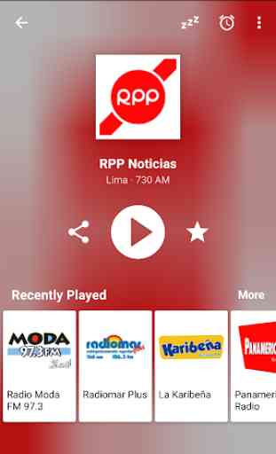 Radio FM Perú 2