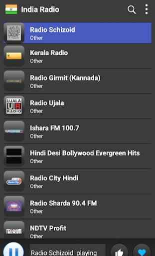 Radio India - AM FM Online 3