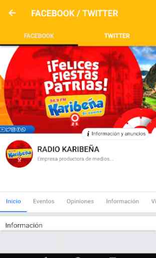 RADIO KARIBEÑA SI SUENA 4