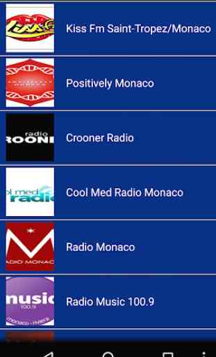 Radio Monaco FM 1
