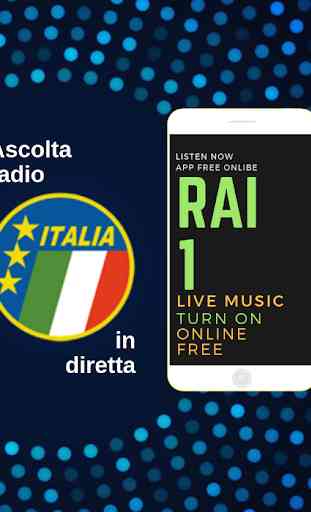 Radio Rai 1 gratis 1