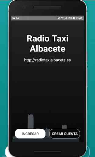 Radio Taxi Albacete 1