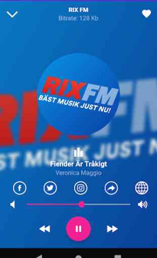 RadioPlay Suecia (FM / Radio en línea) 2