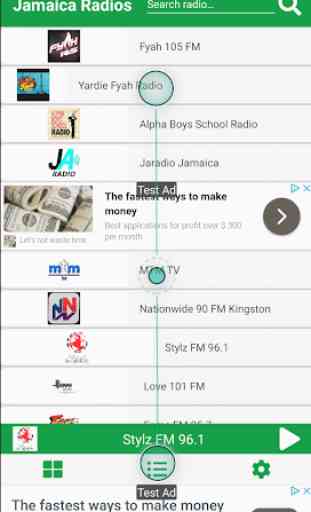 Radios de Jamaica - Gratis 2