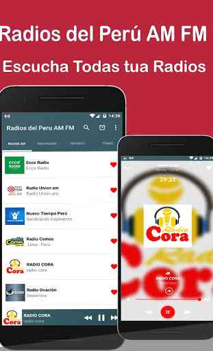 Radios del Peru - Radios Peruanas en Vivo 1
