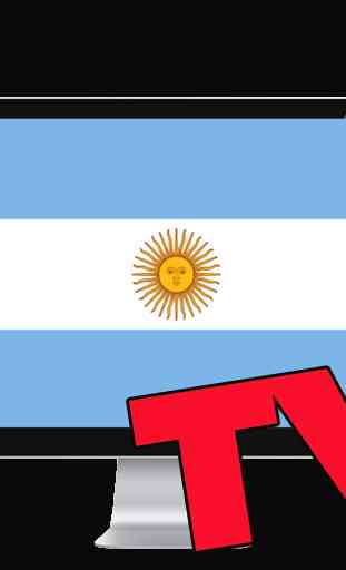 Radios & TV Argentina en Vivo 1