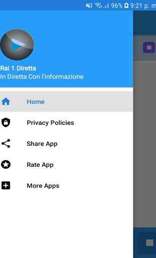 Rai 1 Diretta Gratis Radio App Italia Online 2