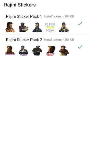Rajini Stickers for WhatsApp(WAStickerApp) 3