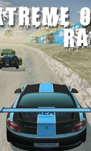 Rampage Rally - Extreme Offroad Car racing game 2
