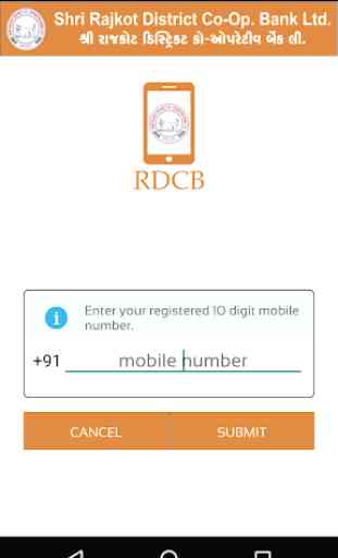 RDCB Mobile Banking 2