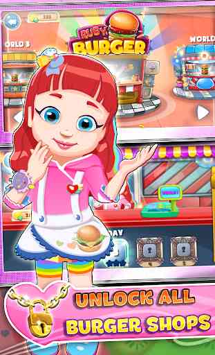 Ruby Burger Rainbow 1