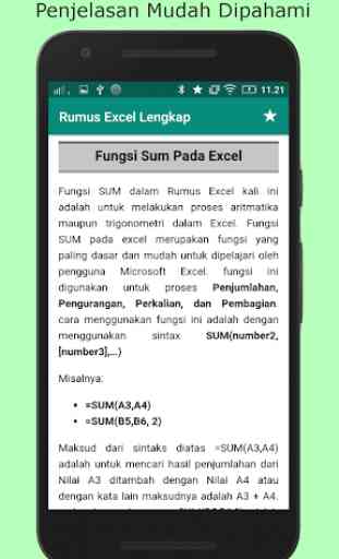 Rumus Excel Lengkap Offline 3