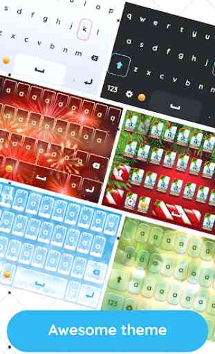 S8 Keyboard - Samsung Galaxy Keyboard 1