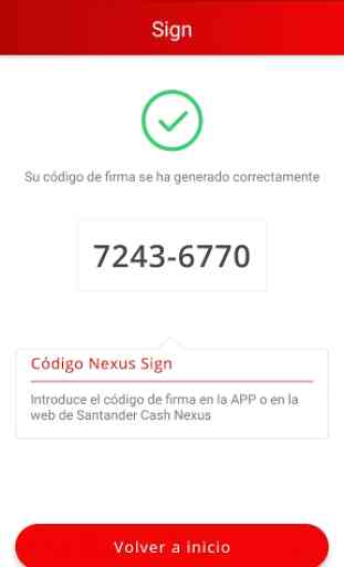 Santander Cash Nexus Sign 2