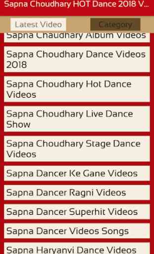 Sapna Choudhary Hot Dance 1