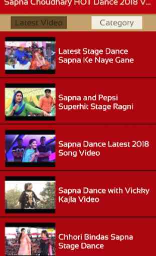 Sapna Choudhary Hot Dance 2