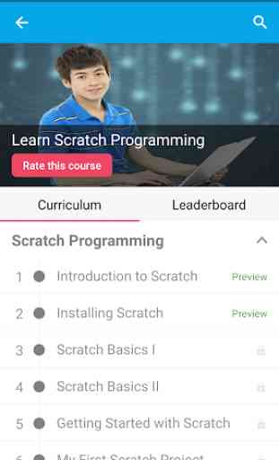 Scratch Programming via Videos 3