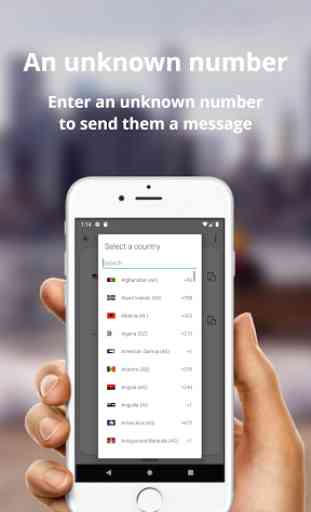 SendZ | #1 The Best Direct Message Sender 4