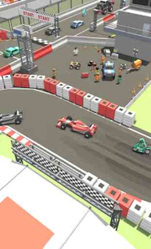 Simple Formula Race 2