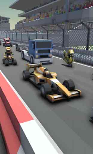 Simple Formula Race 3